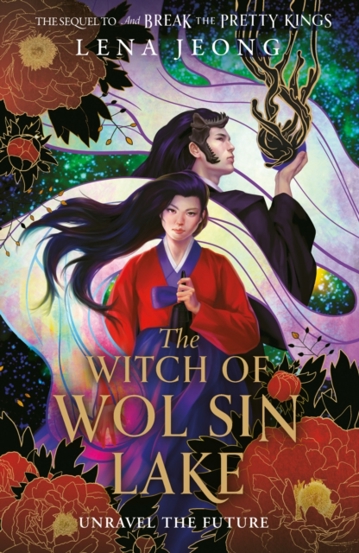 The Witch of Wol Sin Lake : Book 2