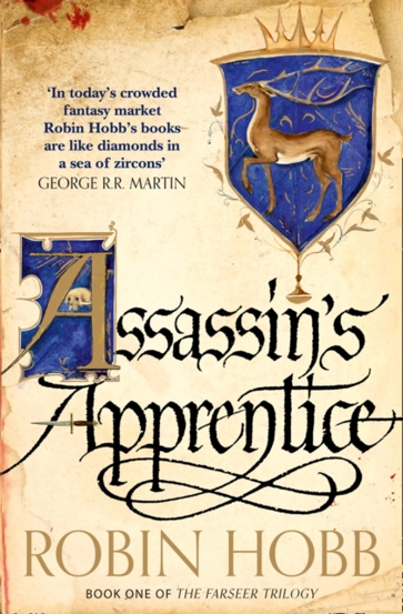 Assassin’s Apprentice : Book 1