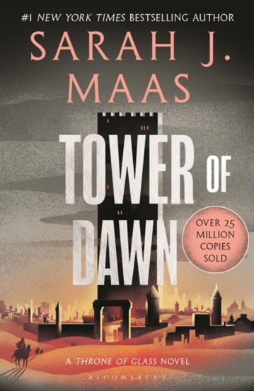 Vezi detalii pentru Tower of Dawn : From the # 1 Sunday Times best-selling author of A Court of Thorns and Roses