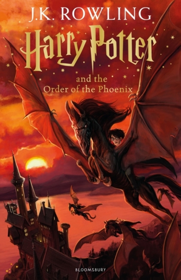 Vezi detalii pentru Harry Potter and the Order of the Phoenix