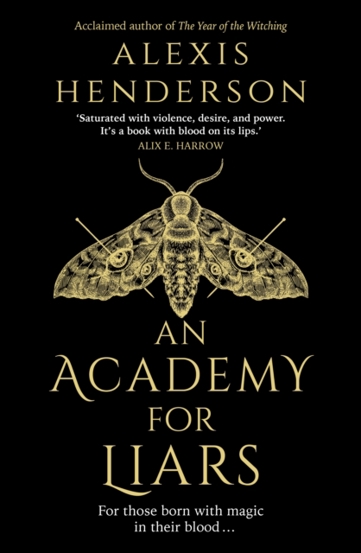 An Academy for Liars