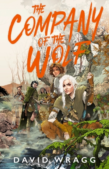 The Company of the Wolf : Book 2