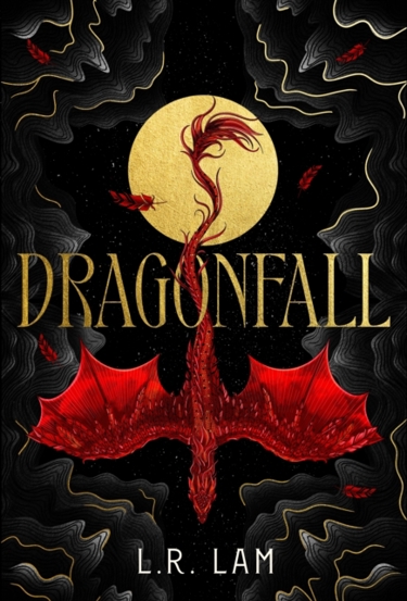 Dragonfall : the addictive and smouldering epic dragon fantasy with a dangerous slow-burn forbidden romance