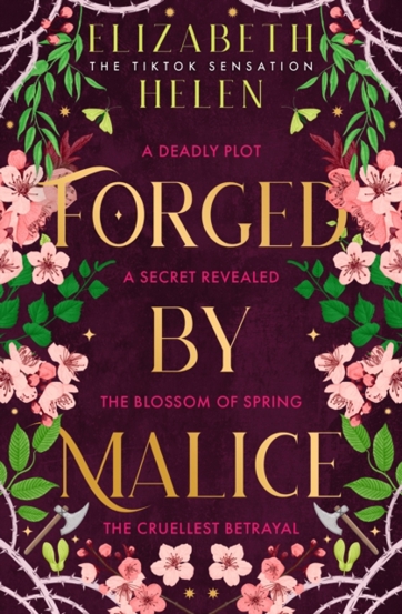 Forged by Malice : Book 3