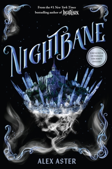 Vezi detalii pentru Nightbane (The Lightlark Saga Book 2) : Volume 2