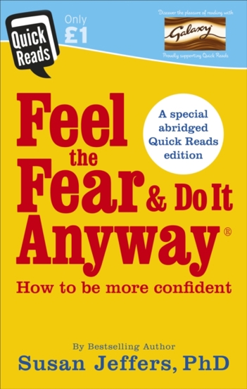 Vezi detalii pentru Feel The Fear And Do it Anyway