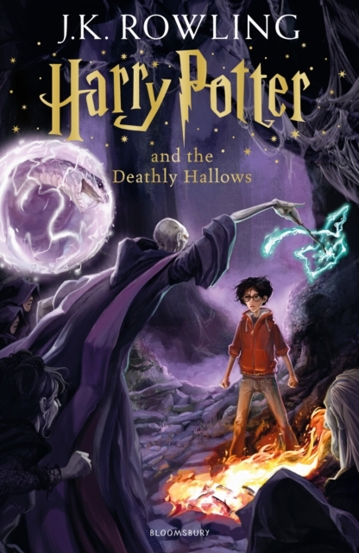 Vezi detalii pentru Harry Potter and the Deathly Hallows