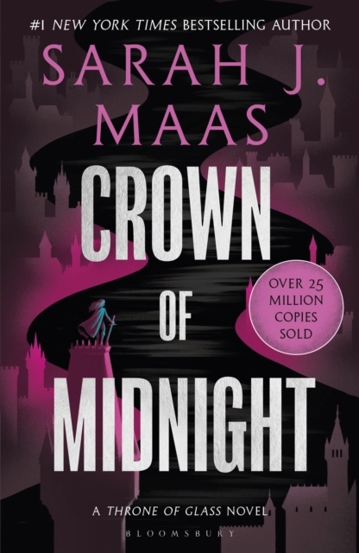 Vezi detalii pentru Crown of Midnight : From the # 1 Sunday Times best-selling author of A Court of Thorns and Roses