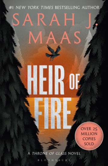 Vezi detalii pentru Heir of Fire : From the # 1 Sunday Times best-selling author of A Court of Thorns and Roses