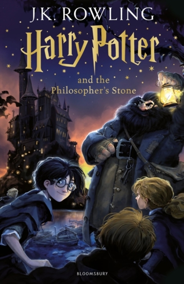 Harry Potter and the Philosopher\'s Stone (2014 Edition)