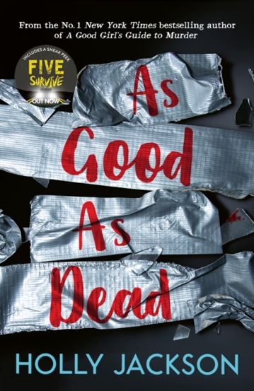 As Good As Dead : Book 3