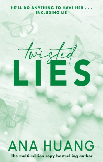 Twisted Lies : the must-read fake dating romance