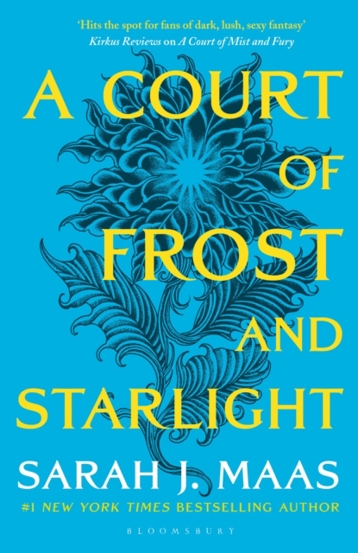 A Court of Frost and Starlight : An unmissable companion tale to the GLOBALLY BESTSELLING SENSATIONAL series