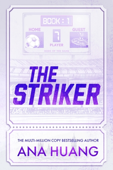 The Striker : The Instant #1 Sunday Times Bestseller