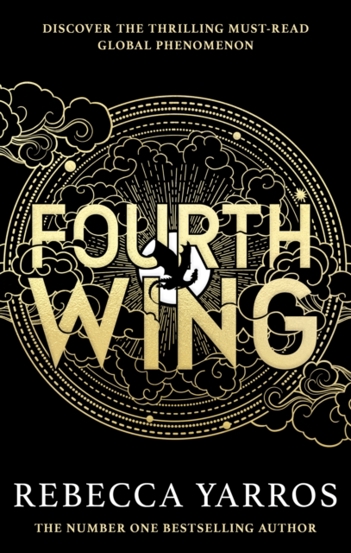 Fourth Wing. The Empyrean Vol.1