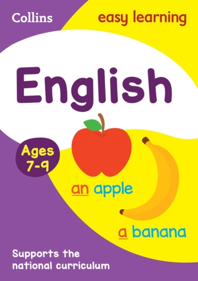 English Ages 7-9 : Ideal for Home Learning