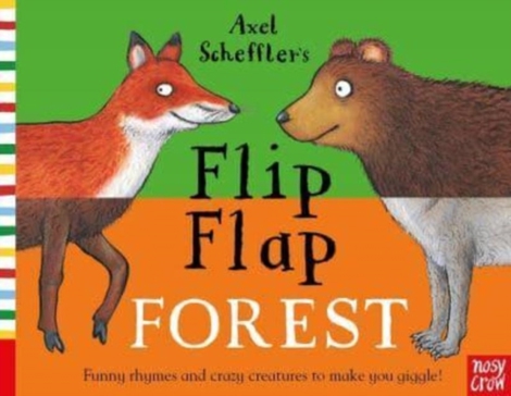 Axel Scheffler\'s Flip Flap Forest