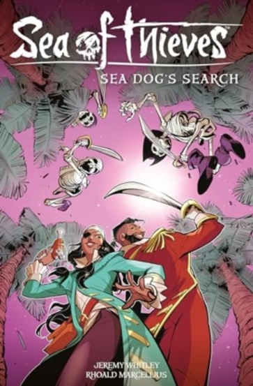 Sea of Thieves: Sea Dog\'s Search