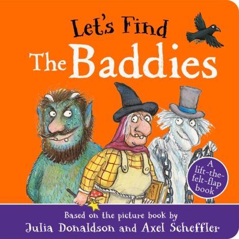 Let\'s Find The Baddies