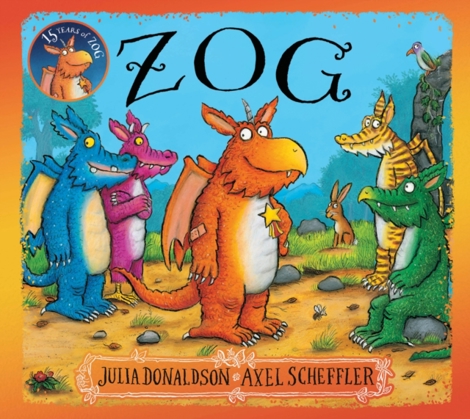 Zog 15th Anniversary Edition