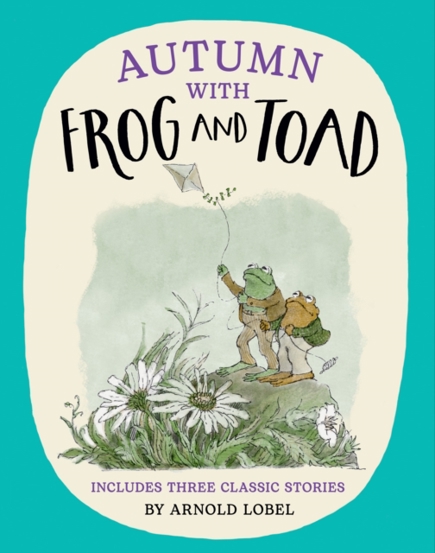 Vezi detalii pentru Autumn with Frog and Toad