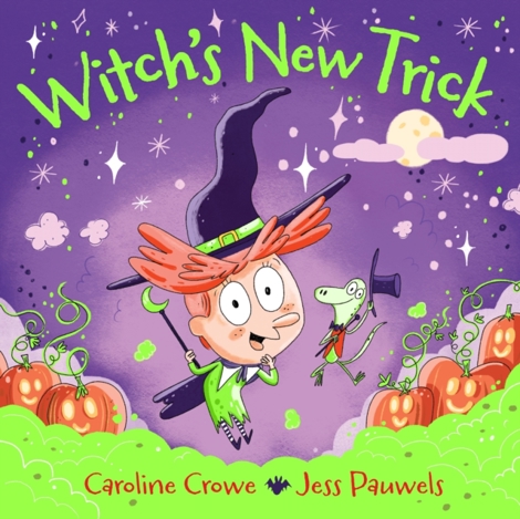 Witch\'s New Trick