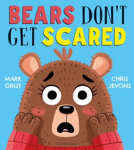 Bears Don\'t Get Scared