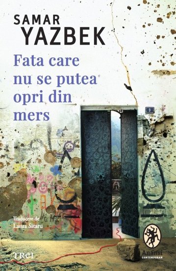 Fata care nu se putea opri din mers