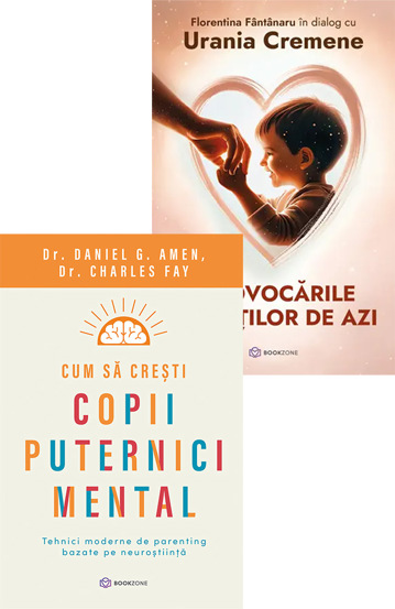 Pachet Parenting conștient