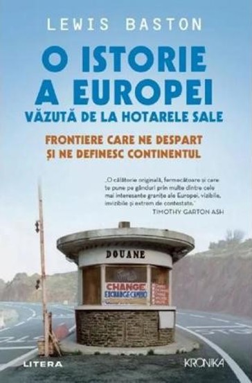 Vezi detalii pentru O istorie a Europei vazuta de la hotarele sale