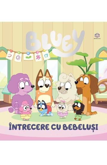 Bluey - Întrecere cu bebeluși