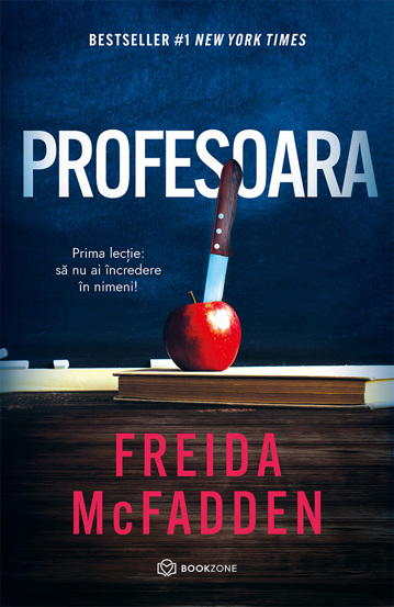 Profesoara (resigilat)