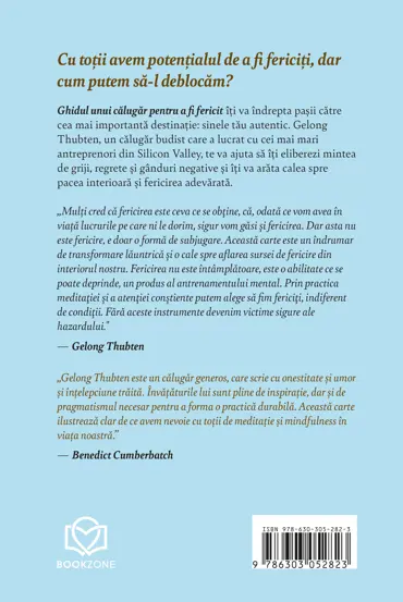 Ghidul unui calugar pentru a fi fericit (resigilat)