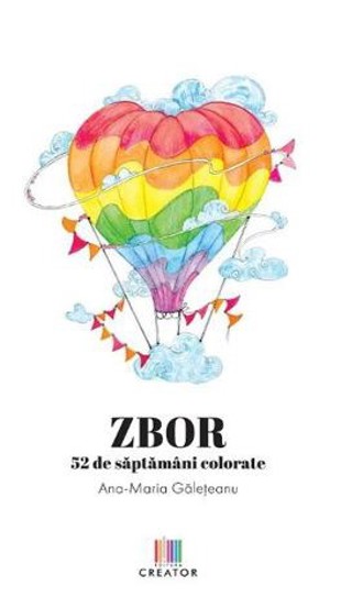 ZBOR. 52 de saptamani colorate