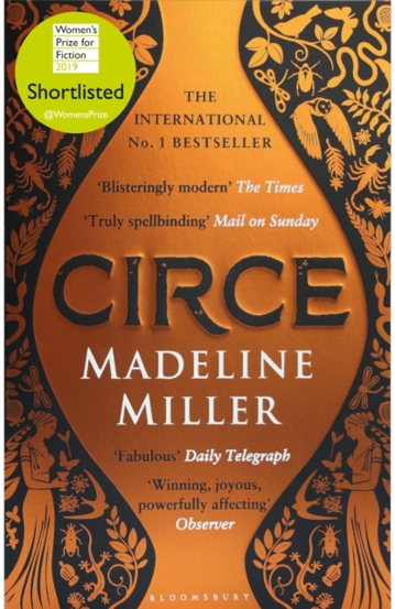 1 Circe : The stunning new anniversary edition from the author of international bestseller The Song of Achilles