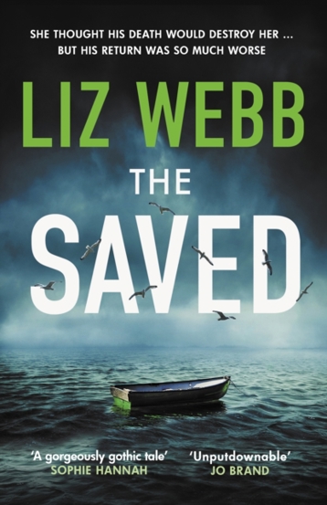 The Saved : Secrets lies and bodies wash up on remote Scottish shores