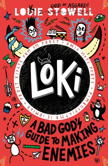 Loki: A Bad God\'s Guide to Making Enemies