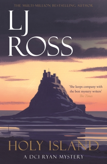 Vezi detalii pentru Holy Island : A DCI Ryan Mystery