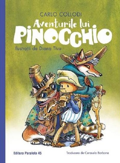 Aventurile lui Pinocchio 1