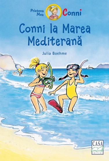 Conni la Marea Mediterană