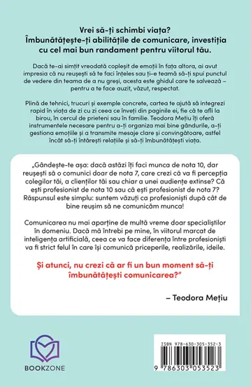 Pachet Gaseste-ti curajul de a-ti vorbi cu blandete