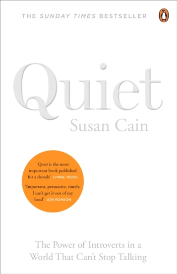 Quiet : The Power of Introverts in a World That Can\'t Stop Talking