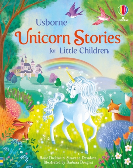 Vezi detalii pentru Unicorn Stories for Little Children