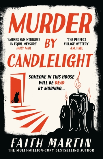 Murder by Candlelight : Book 1