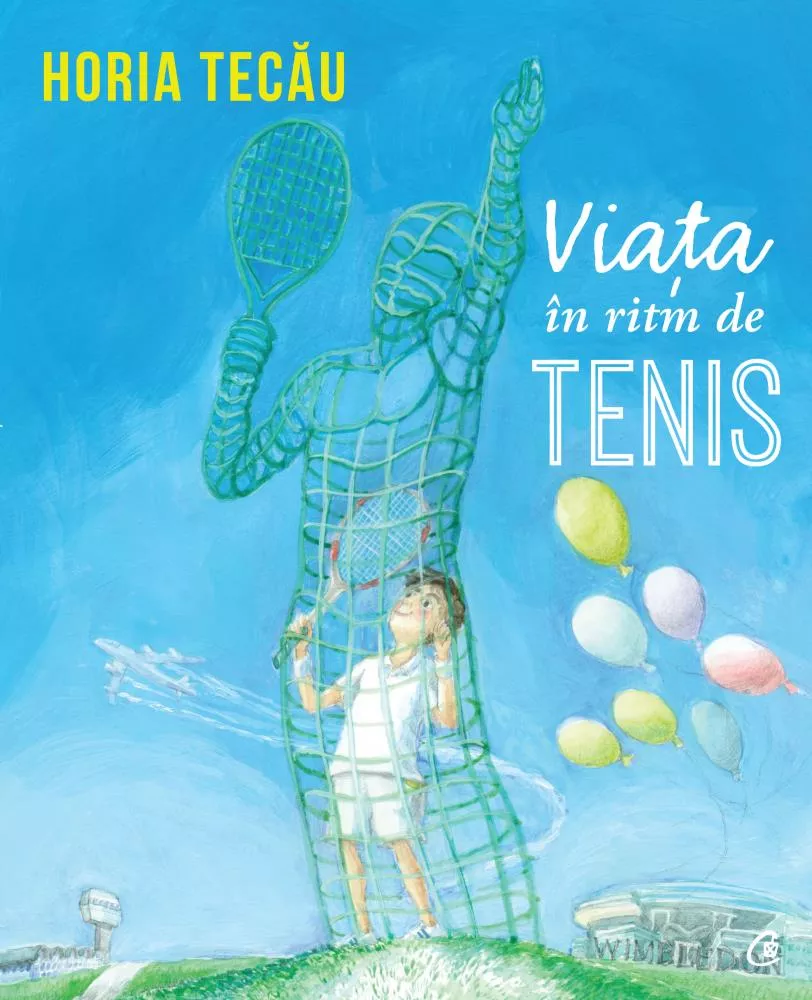 Viata in ritm de tenis 