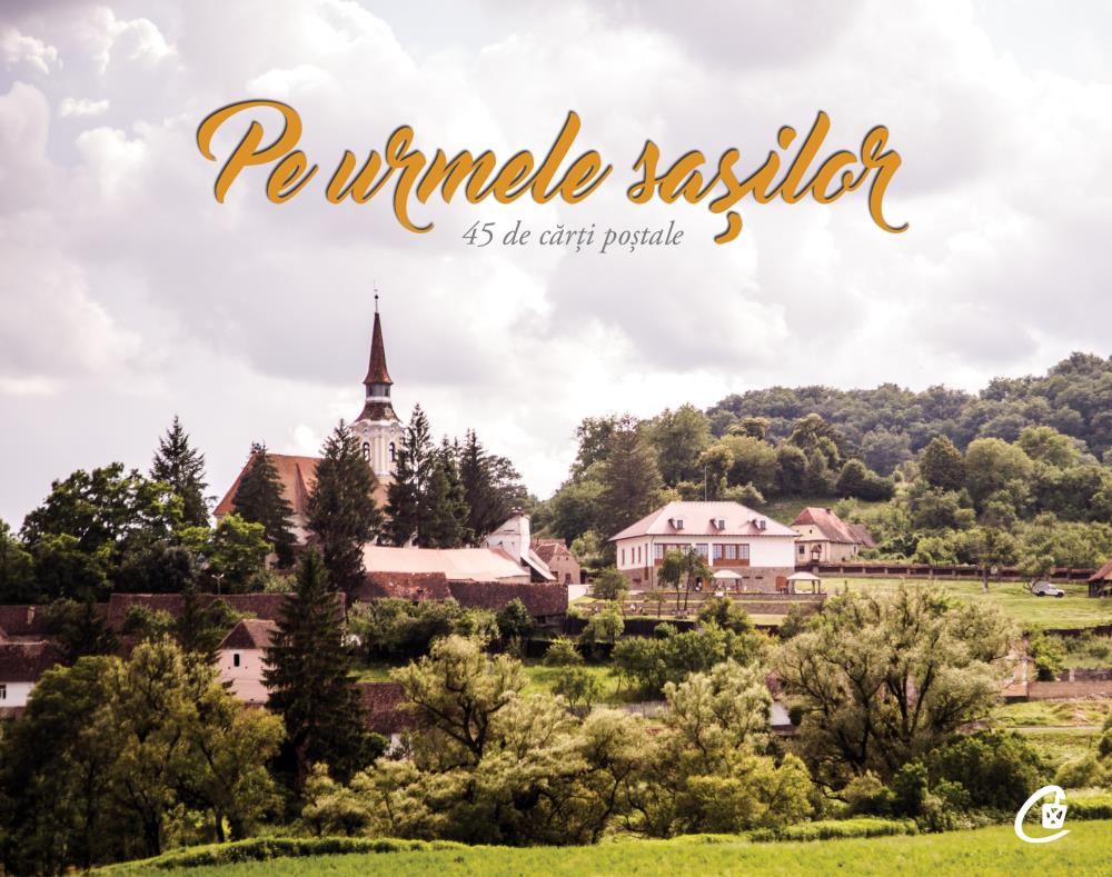 Vezi detalii pentru Postcards - Pe urmele sasilor