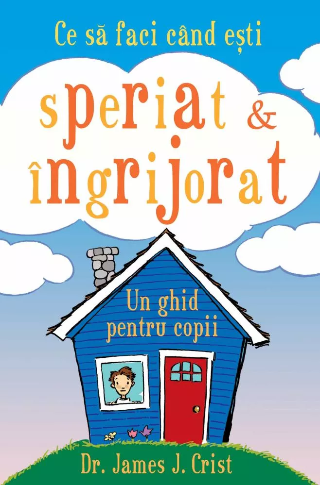 Ce sa faci cand esti speriat & ingrijorat