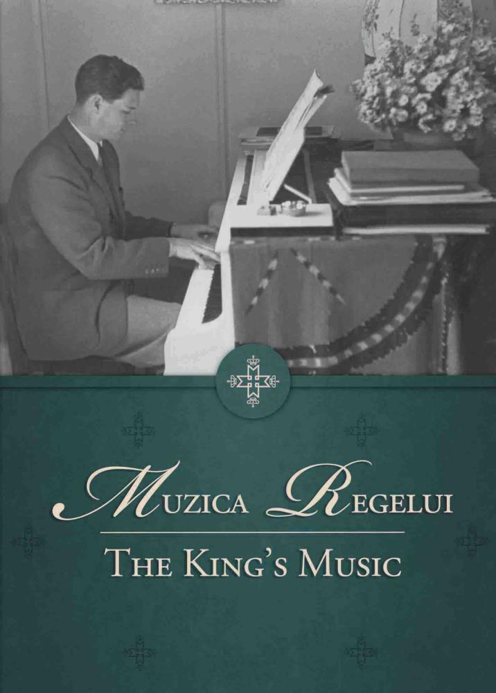 Vezi detalii pentru Muzica Regelui. Editia a II-a (carte & CD)