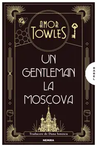 Un gentleman la Moscova