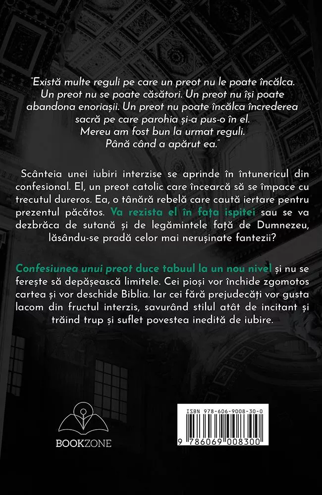 Pachet Iubire interzisa, iubire permisa